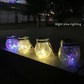 LED Solar Wishing Light String