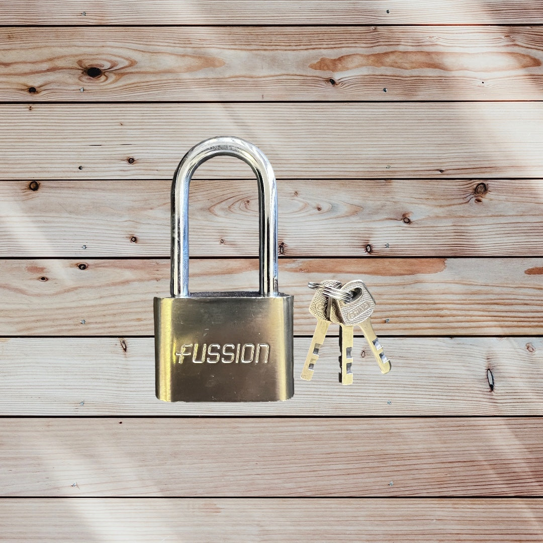 Top Security Padlock Long Shackle St60mm