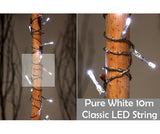 CLASSIC LED LIGHT STRINGS - BATTERY OPERATED
