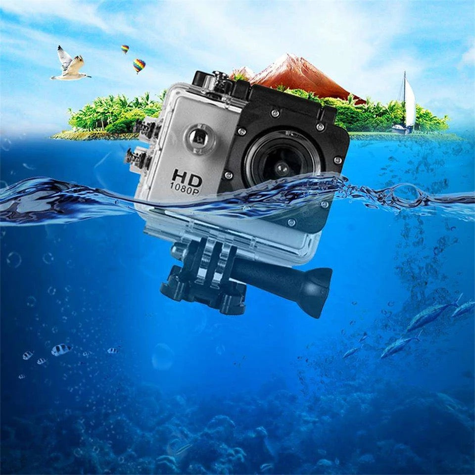 Sports Camera Action HD