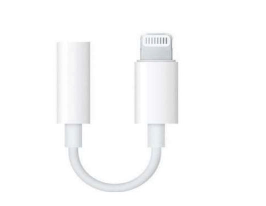 Lightning to 3.5mm Female