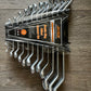 Spanner Set 6-32mm /12 pc Dbl Ring-set