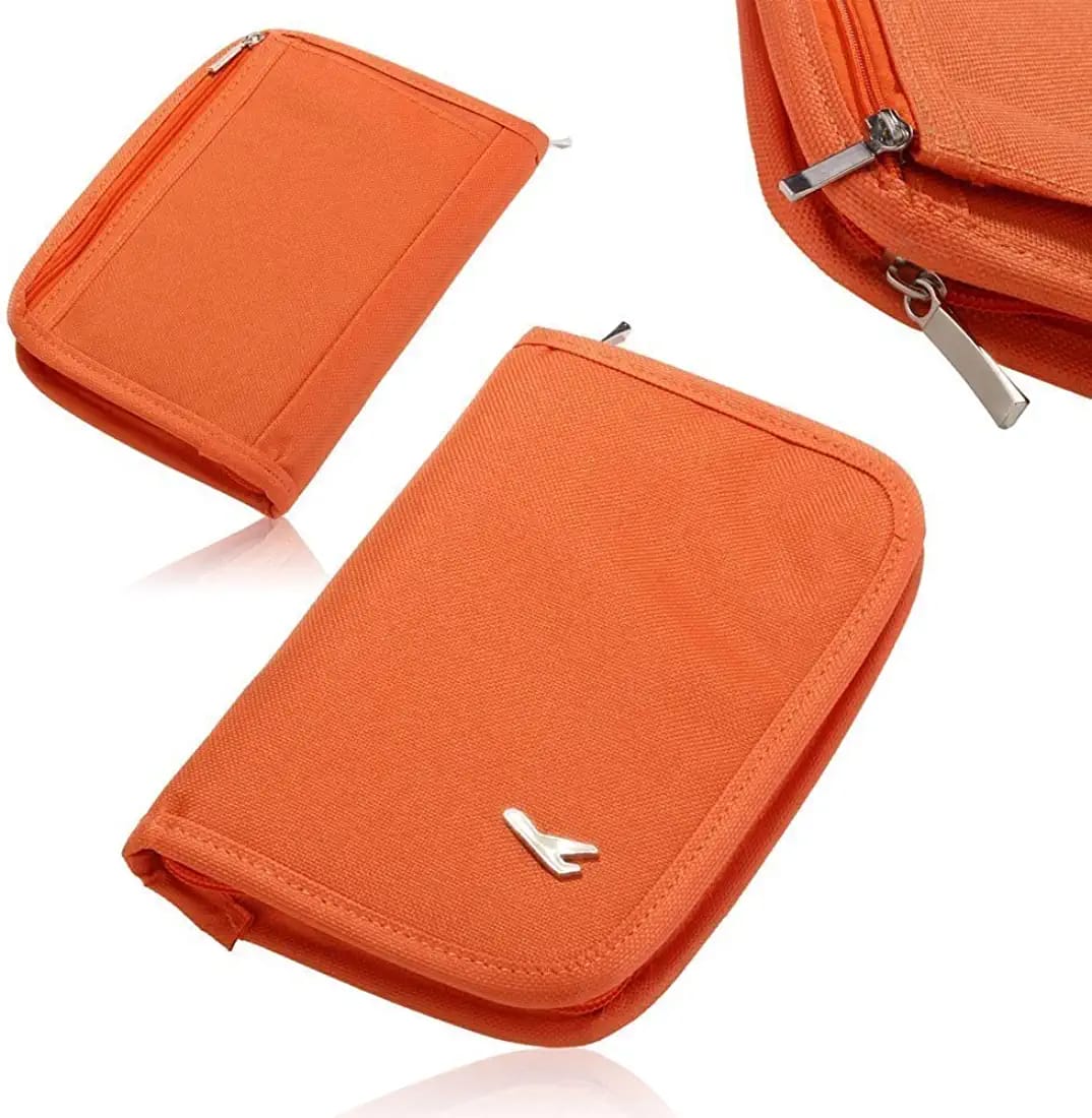 Travel Passport Organiser/Wallett