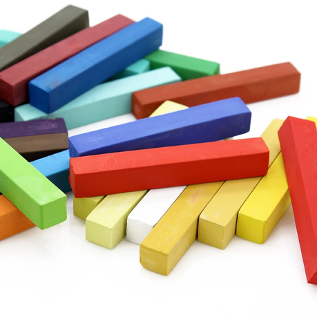 Hair Chalk 24pc