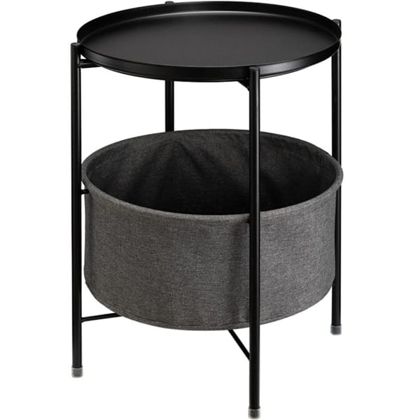 Trendy Round Side Table