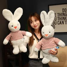 Stuffed Bunny Plush Rabbit Toy – Megamall Online Store