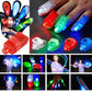 Lazer Finger Beams Set of 4