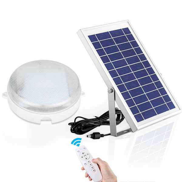 Led Solar Ceiling Light 24w