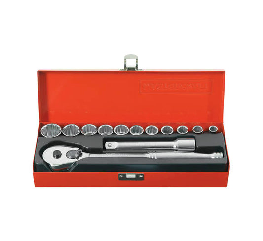 Sadagood 12PC 1/2inch Dr Socket Set