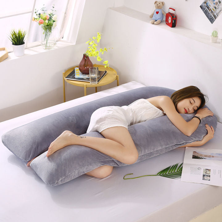 Pregnancy Pillow U Shaped