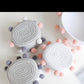 Cotton Rope  Storage Basket 2pc