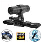 Rifle Hunting Action Dash Cam Waterproof Outdoor Wild Camera 170 FOV HD 1080P Gun Camera Traps Mini Camcorder Video Recorder