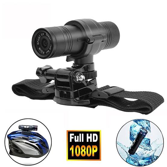 Rifle Hunting Action Dash Cam Waterproof Outdoor Wild Camera 170 FOV HD 1080P Gun Camera Traps Mini Camcorder Video Recorder