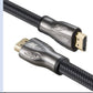 Fusion8K HDMI 2.1 Cable Supports 8K @60Hz and 4K @120Hz Compatible with All TVs, BluRay, Xbox Series X, PS5