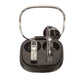 Bluetooth V5.1 Wireless Waterproof Headset with Active Noise Reduction