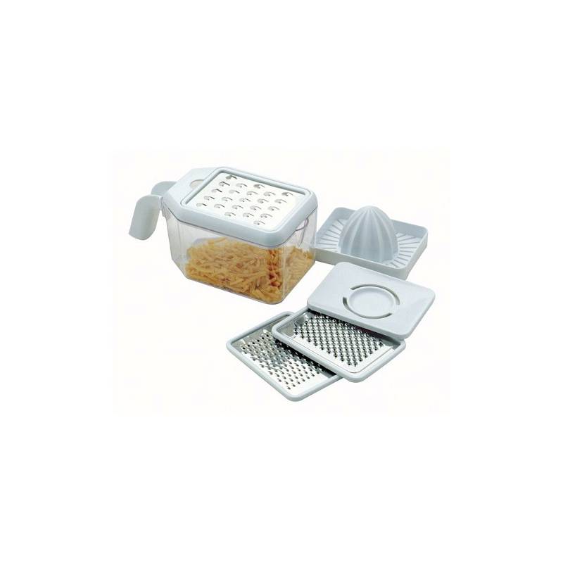 Multi -Grater & Juicer All In One!