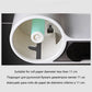 Bathroom Toilet Paper Holder Plastic Toilet Paper Tissue