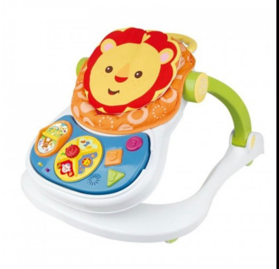 4-1 Baby Activity Lion Walker