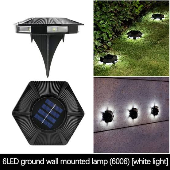 Solar Lights Outdoor