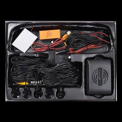 6 Sensor Rover Parking Sensor System with 6 Sensors& Screen – Megamall Online Store