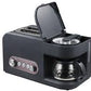 2 in 1 Breakfast Maker Toaster with Coffee Maker - 500ml