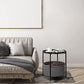 Trendy Round Side Table