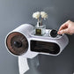 Bathroom Toilet Paper Holder Plastic Toilet Paper Tissue