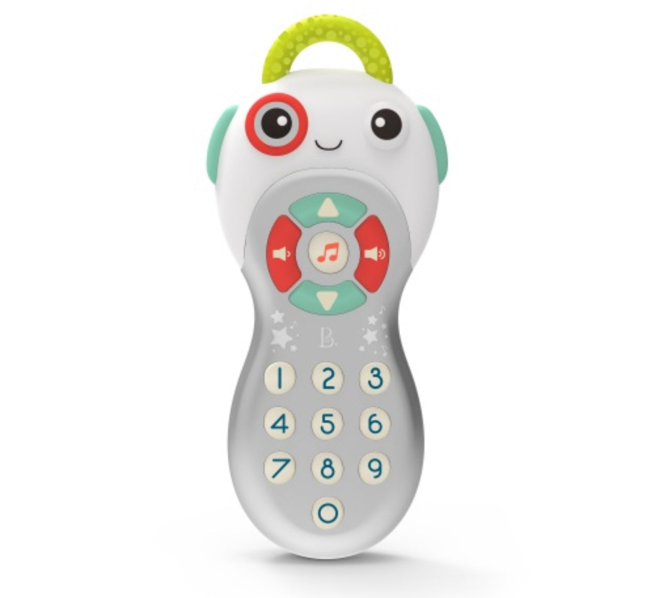 Grab N Zap Musical TV Remote