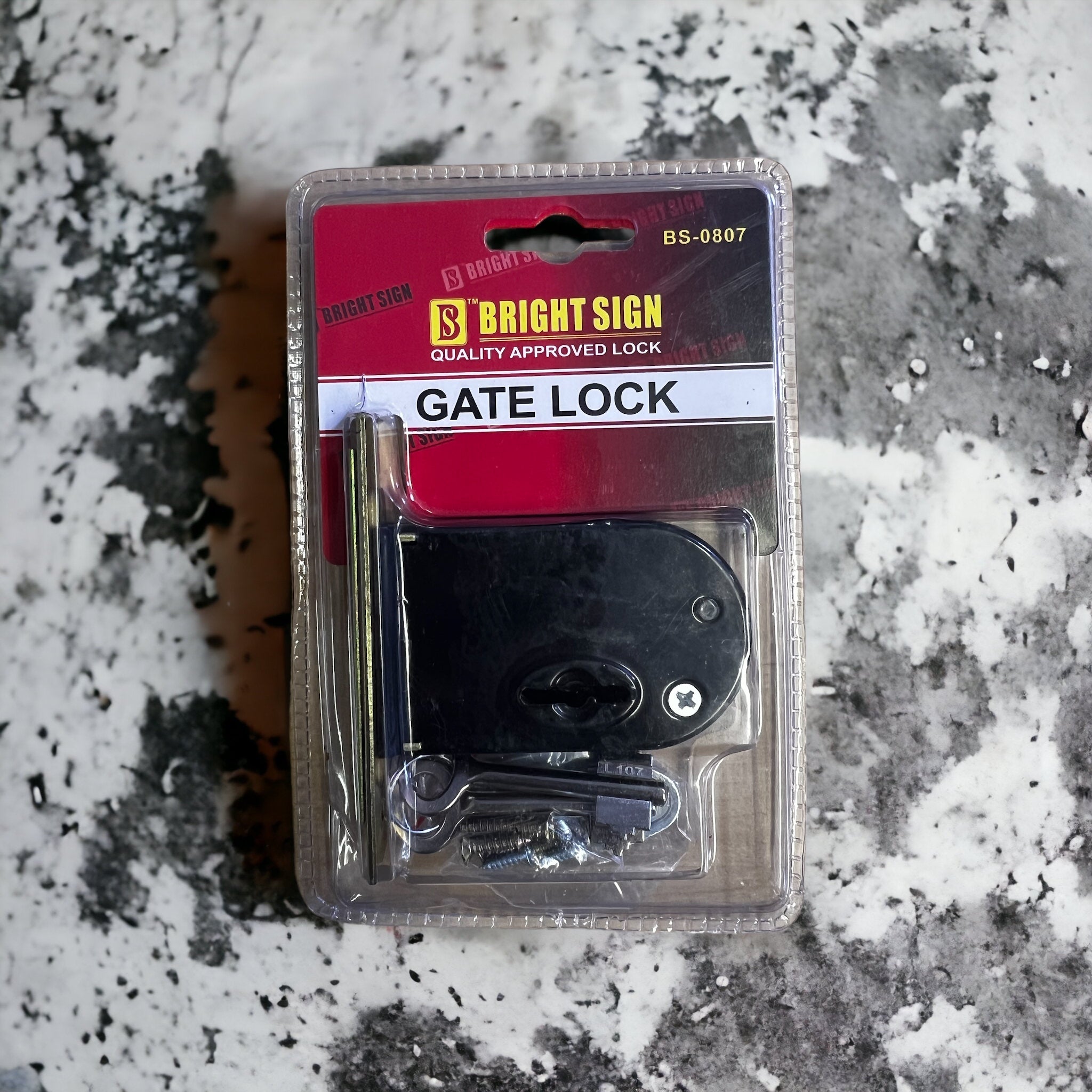 Security Gate Lock Set – Megamall Online Store