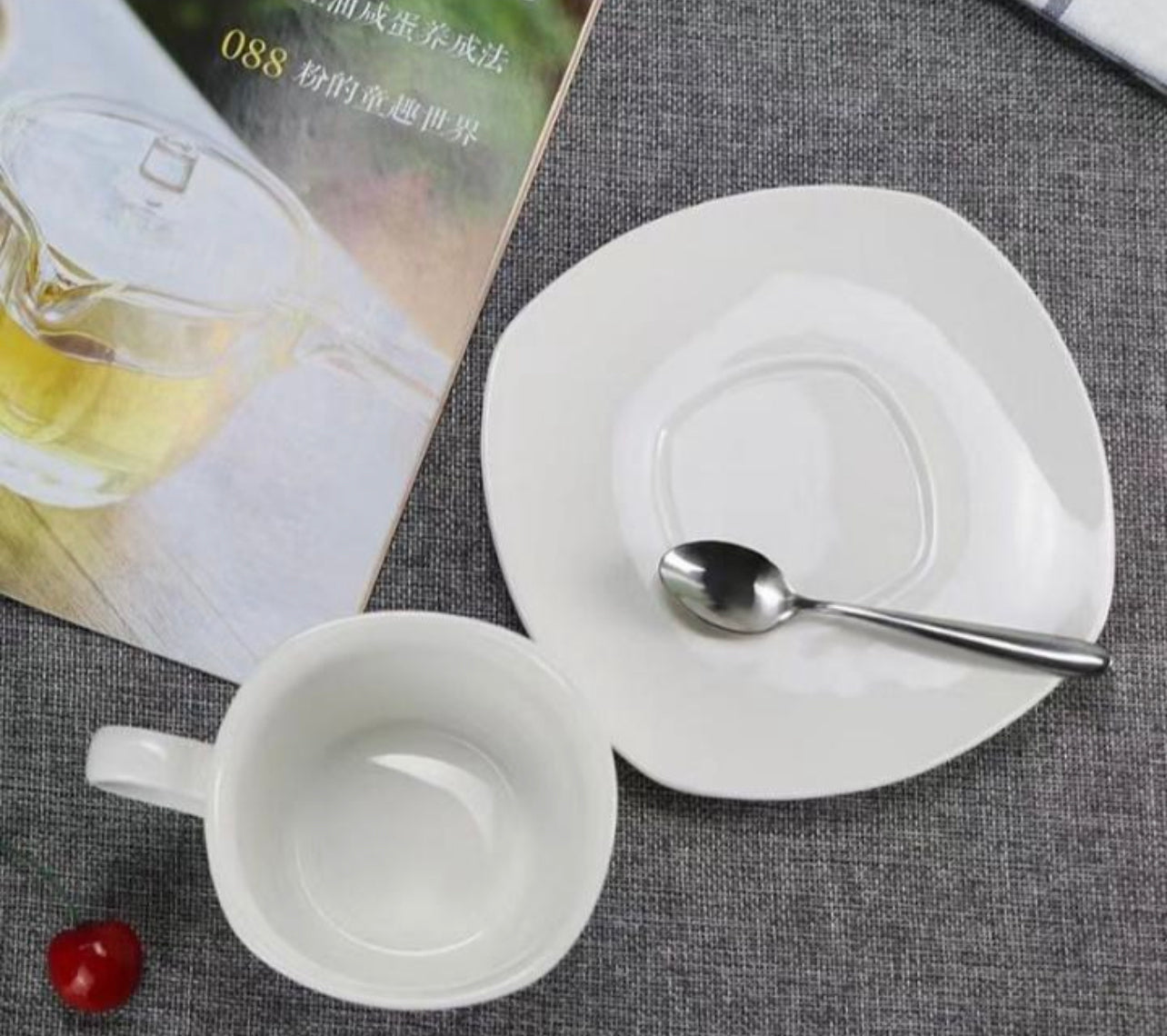 Expresso Set 12pc + Stand