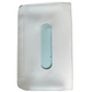 Tissue Box Leather Car Visor Type