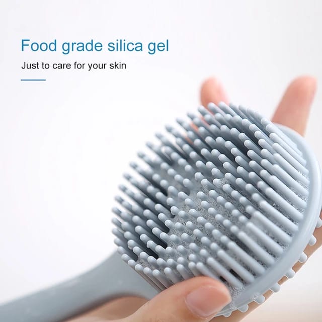 Silicone Bath Brush