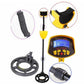 Deep Ground Sensitive 3010II Metal Detector - Gold Digger Light Hunter