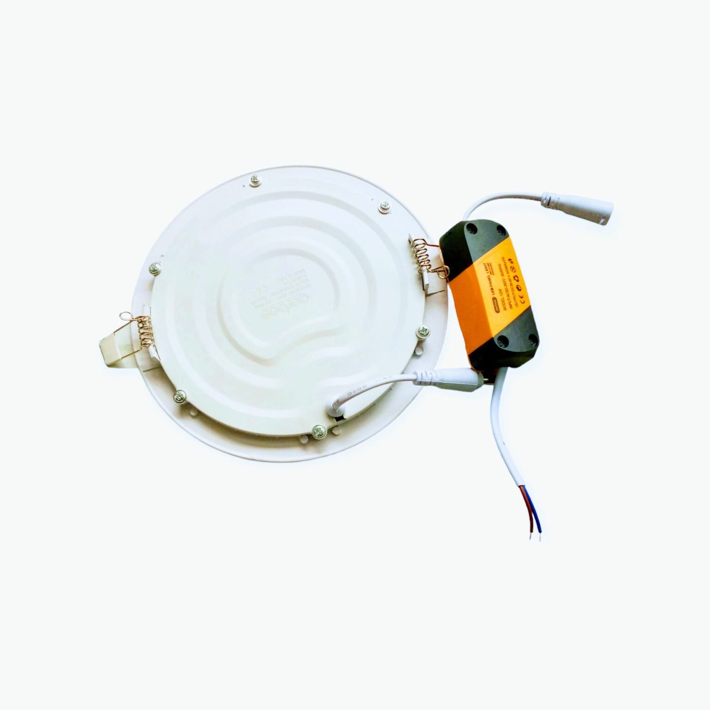 Round LED Panel Light 12W
