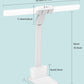 USB Cold and Warm Touch Desk Lamp