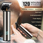 Aerbes AB-J17 Mini Electric Hair Trimmer Cordless with LCD Display