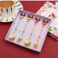 Mickey Mouse Themed Cutlery Set 4pc