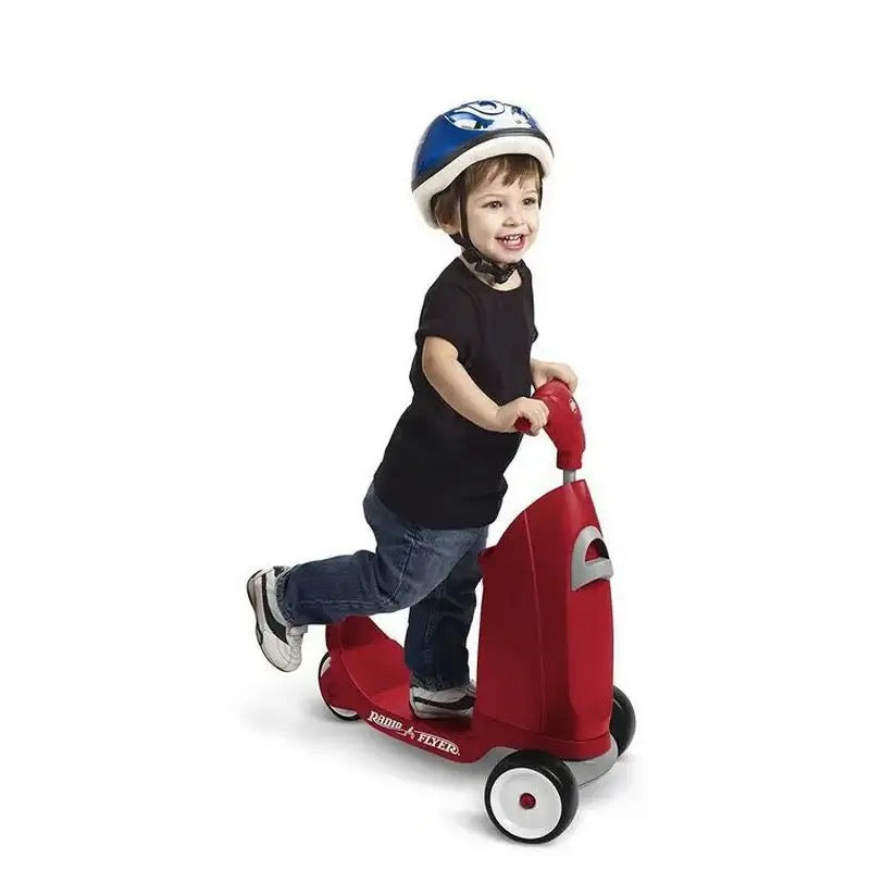 Lubbeez Scooter
