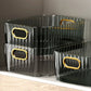 Acrylic Storage Cosmetic Basket