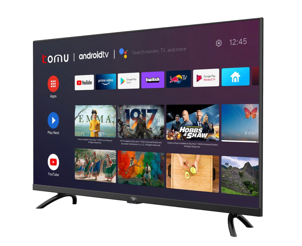 ITEL 32inch Smart Android TV