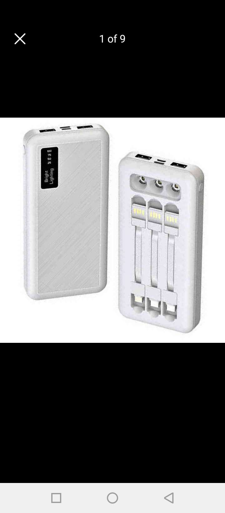 Sovo X18 20000mah Power Bank 22.5w Fast Charging Power Bank Q.c.3.0 Pd Fast Charging