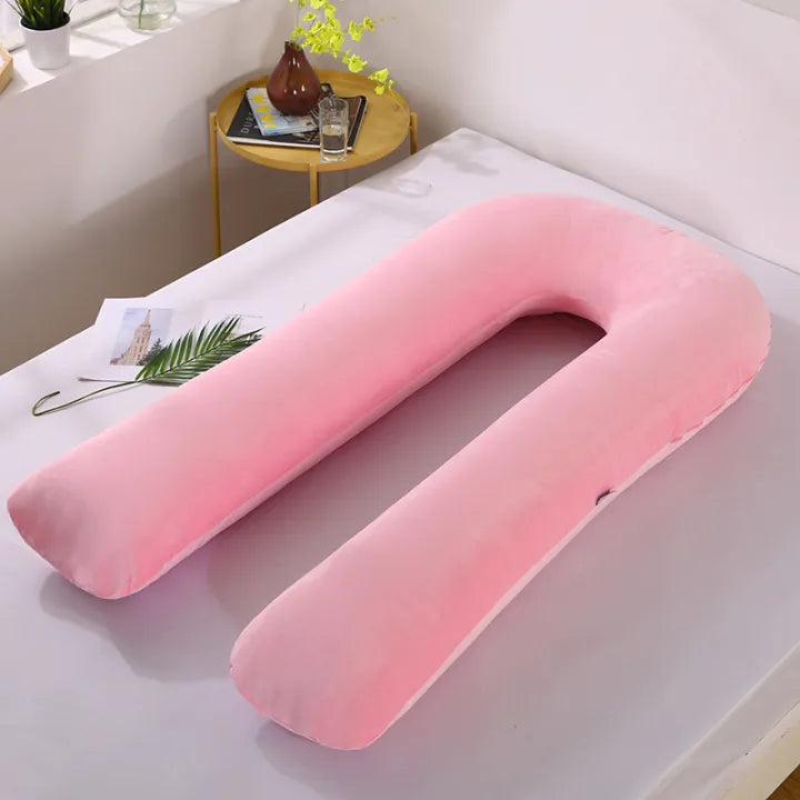 Pregnancy Pillow U Shaped