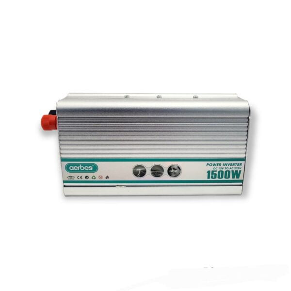 Load Shedding Inverter Load Shedding 1500watt 12v DC to AC Inverter – Megamall Online Store