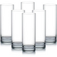 Drinking Water Glasses 6pc