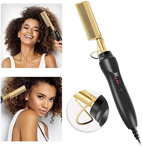 ELECTRIC HOT COMB