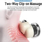 Electric Travel Neck Massage Pillow, U-Shaped
