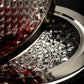 Luxury Rotating Crystal Wine Decanter