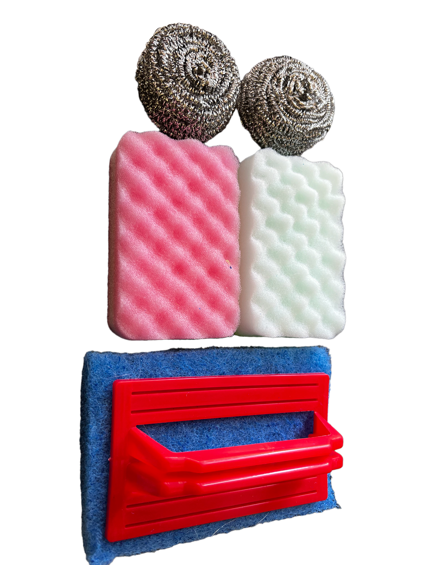 Kitchen Cleaning 5pc Set