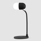 Desk Lamp with Qi Wireless Charger 5W Bluetooth Speaker 3:1