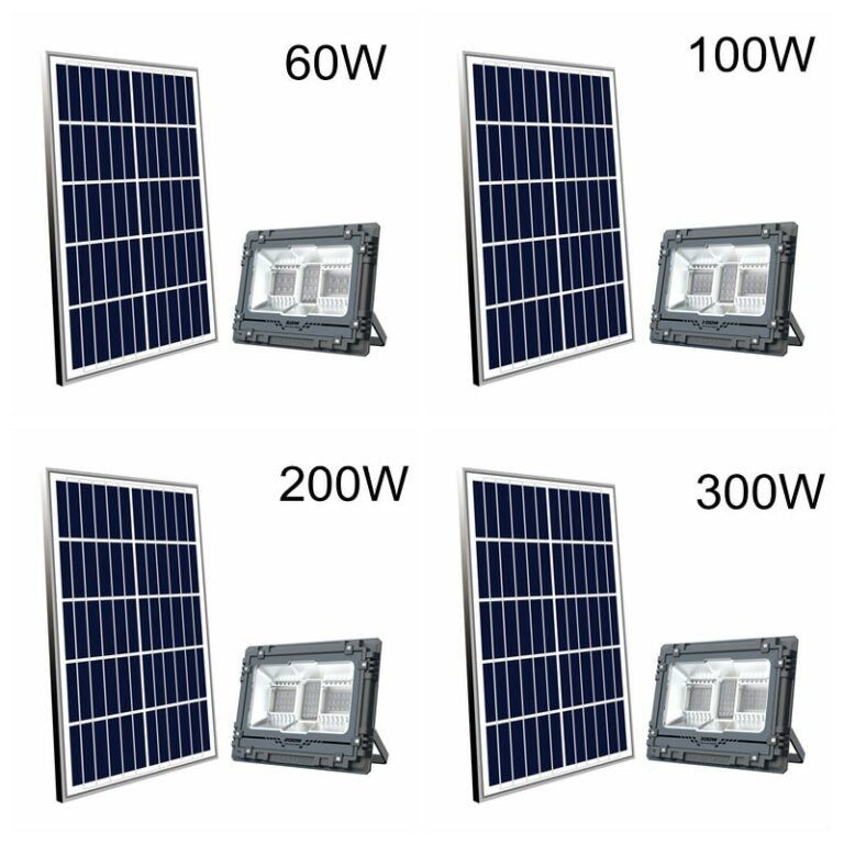 Solar Flood RGB Light 200watt